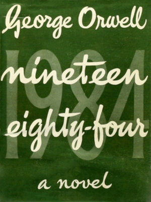 cover image of 1984 (Original Classic Edition)